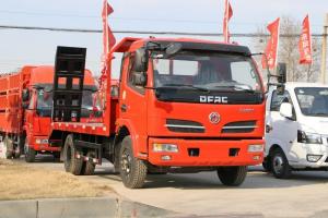 東風 福瑞卡F15 129馬力 4X2 國五 平板運輸車(EQ5041TPB8BD2AC)