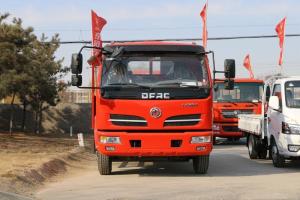 東風 福瑞卡F15 129馬力 4X2 國五 平板運輸車(EQ5041TPB8BD2AC)