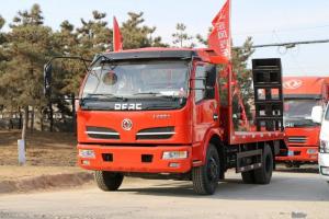 東風 福瑞卡F15 129馬力 4X2 國五 平板運輸車(EQ5041TPB8BD2AC)