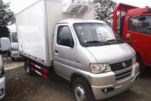 東風途逸 T3 87馬力 4X2 3.3米 國五 冷藏車(DFA5030XLC50Q6AC)