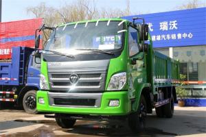福田 瑞沃E3 129馬力 4X2 國(guó)五4.15米自卸車(BJ3043D8JEA-FD)