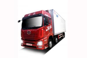 一汽解放青汽 JH6 460馬力 8×4 國(guó)五 廂式載貨車(chē)（Q014W45561T5P08B4）