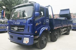 唐駿歐鈴 金剛王 185馬力 6.8米 國(guó)五自卸車(chē)(ZB3250UPQ2V)