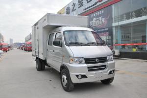 東風(fēng)途逸 T3 1.5L 113馬力 2.7米 國六 雙排廂式小卡(EQ5031XXYD60Q6AC)