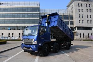 福田瑞沃 ES3 220馬力 6×2 國五 公路運輸自卸車 輕量化型 1800+3000軸距 