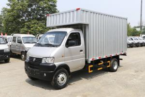 東風(fēng)途逸 T3 1.5L 110馬力 汽油 3.7米 國五 單排廂式小卡(后雙胎)(EQ5031XXY15QEAC)