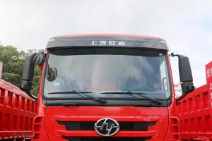 上汽紅巖 杰卡 350馬力 8X4 6.8米 國五 自卸車(CQ5316ZLJZTVG336)