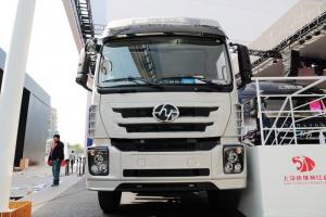 上汽紅巖 杰卡C500重卡 390馬力 4X2 國(guó)五 牽引車(CQ4186ZTVG361C)