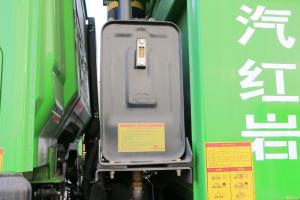 上汽紅巖 新金剛M500 390馬力 8X4 7.6米 國(guó)五 自卸車(CQ3316HTVG366L)