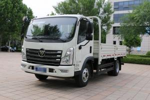 時(shí)代汽車(chē) 領(lǐng)航 160馬力 4.2米 國(guó)五 單排欄板輕卡載貨車(chē)(BJ1043V9JEA-BF)