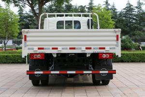 時(shí)代汽車(chē) 領(lǐng)航 160馬力 4.2米 國(guó)五 單排欄板輕卡載貨車(chē)(BJ1043V9JEA-BF)