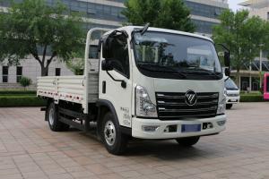 時(shí)代汽車(chē) 領(lǐng)航 160馬力 4.2米 國(guó)五 單排欄板輕卡載貨車(chē)(BJ1043V9JEA-BF)