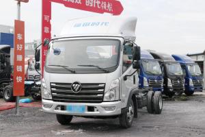 時(shí)代汽車(chē) 領(lǐng)航 143馬力 4.2米 國(guó)五 單排欄板輕卡載貨車(chē)(BJ1043V9JBA-BG)