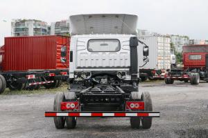 時(shí)代汽車(chē) 領(lǐng)航 143馬力 4.2米 國(guó)五 單排欄板輕卡載貨車(chē)(BJ1043V9JBA-BG)