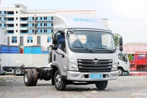 時(shí)代汽車(chē) 領(lǐng)航 143馬力 4.2米 國(guó)五 單排欄板輕卡載貨車(chē)(BJ1043V9JBA-BG)