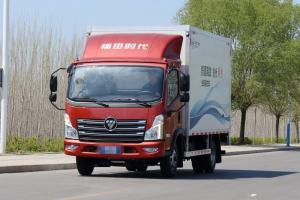 時(shí)代汽車(chē) 領(lǐng)航 高配版 143馬力 4.165米 國(guó)五 單排廂式輕量化輕卡載貨車(chē)(BJ5043XXY-BG)