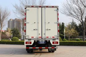 時(shí)代汽車(chē) 領(lǐng)航 高配版 143馬力 4.165米 國(guó)五 單排廂式輕量化輕卡載貨車(chē)(BJ5043XXY-BG)