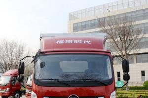 時(shí)代汽車(chē) 領(lǐng)航 高配版 143馬力 4.165米 國(guó)五 單排廂式輕量化輕卡載貨車(chē)(BJ5043XXY-BG)