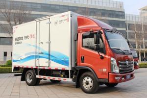 時(shí)代汽車(chē) 領(lǐng)航 高配版 143馬力 4.165米 國(guó)五 單排廂式輕量化輕卡載貨車(chē)(BJ5043XXY-BG)