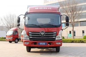 時(shí)代汽車(chē) 領(lǐng)航 高配版 143馬力 4.165米 國(guó)五 單排廂式輕量化輕卡載貨車(chē)(BJ5043XXY-BG)