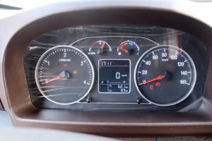 時(shí)代汽車(chē) 領(lǐng)航 高配版 143馬力 4.165米 國(guó)五 單排廂式輕量化輕卡載貨車(chē)(BJ5043XXY-BG)
