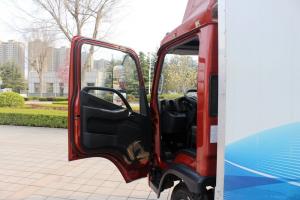 時(shí)代汽車(chē) 領(lǐng)航 高配版 143馬力 4.165米 國(guó)五 單排廂式輕量化輕卡載貨車(chē)(BJ5043XXY-BG)