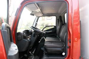 時(shí)代汽車(chē) 領(lǐng)航 高配版 143馬力 4.165米 國(guó)五 單排廂式輕量化輕卡載貨車(chē)(BJ5043XXY-BG)