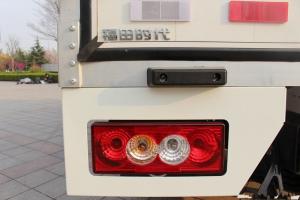 時(shí)代汽車(chē) 領(lǐng)航 高配版 143馬力 4.165米 國(guó)五 單排廂式輕量化輕卡載貨車(chē)(BJ5043XXY-BG)