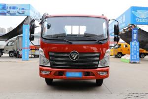 時(shí)代汽車(chē) 領(lǐng)航 130馬力 3.82米 國(guó)五 排半欄板輕卡載貨車(chē)(BJ1043V9PBA-BH)