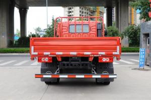 時(shí)代汽車(chē) 領(lǐng)航 130馬力 3.82米 國(guó)五 排半欄板輕卡載貨車(chē)(BJ1043V9PBA-BH)