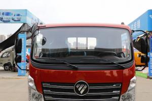 時(shí)代汽車(chē) 領(lǐng)航 130馬力 3.82米 國(guó)五 排半欄板輕卡載貨車(chē)(BJ1043V9PBA-BH)