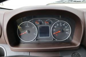時(shí)代汽車(chē) 領(lǐng)航 130馬力 3.82米 國(guó)五 排半欄板輕卡載貨車(chē)(BJ1043V9PBA-BH)
