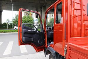 時(shí)代汽車(chē) 領(lǐng)航 130馬力 3.82米 國(guó)五 排半欄板輕卡載貨車(chē)(BJ1043V9PBA-BH)