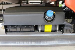 時(shí)代汽車(chē) 領(lǐng)航 130馬力 3.82米 國(guó)五 排半欄板輕卡載貨車(chē)(BJ1043V9PBA-BH)