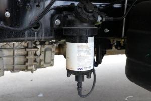 時(shí)代汽車(chē) 領(lǐng)航 130馬力 3.82米 國(guó)五 排半欄板輕卡載貨車(chē)(BJ1043V9PBA-BH)