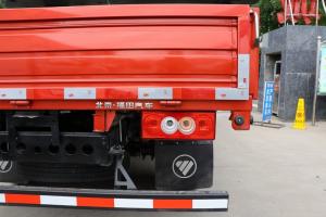 時(shí)代汽車(chē) 領(lǐng)航 130馬力 3.82米 國(guó)五 排半欄板輕卡載貨車(chē)(BJ1043V9PBA-BH)