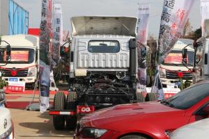 時(shí)代汽車(chē) 領(lǐng)航 156馬力 4.2米 國(guó)五 單排欄板輕卡載貨車(chē)(BJ1043V9JEA-BF)