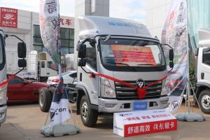時(shí)代汽車(chē) 領(lǐng)航 156馬力 4.2米 國(guó)五 單排欄板輕卡載貨車(chē)(BJ1043V9JEA-BF)