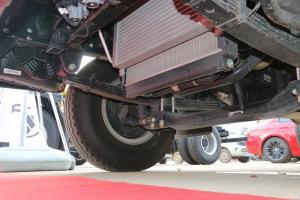 時(shí)代汽車(chē) 領(lǐng)航 156馬力 4.2米 國(guó)五 單排欄板輕卡載貨車(chē)(BJ1043V9JEA-BF)