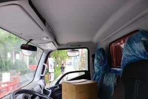 時(shí)代汽車(chē) 領(lǐng)航 高配版 143馬力 4.23米 國(guó)五 單排倉(cāng)柵式輕卡載貨車(chē)(BJ5043CCY-BG)