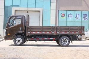 時(shí)代汽車 H2 115馬力 4X2 4.15米 國(guó)五 自卸車(BJ3043D9JBA-FD)