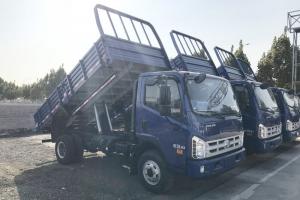 時(shí)代汽車 H3 129馬力 4X2 4.15米 國(guó)五 自卸車(BJ3043D9JBA-FE)