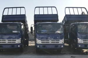 時(shí)代汽車 H3 129馬力 4X2 4.15米 國(guó)五 自卸車(BJ3043D9JBA-FE)