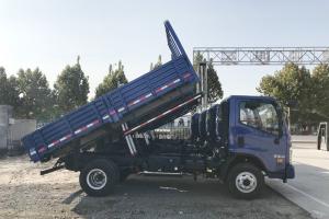 時(shí)代汽車 H3 129馬力 4X2 4.15米 國(guó)五 自卸車(BJ3043D9JBA-FE)