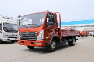 時(shí)代汽車(chē) 領(lǐng)航 150馬力 4.2米 國(guó)六 單排欄板輕卡載貨車(chē)(BJ1046V9JBA-03)