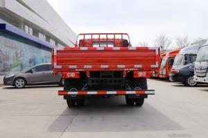 時(shí)代汽車(chē) 領(lǐng)航 150馬力 4.2米 國(guó)六 單排欄板輕卡載貨車(chē)(BJ1046V9JBA-03)
