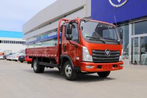 時(shí)代汽車(chē) 領(lǐng)航 150馬力 4.2米 國(guó)六 單排欄板輕卡載貨車(chē)(BJ1046V9JBA-03)