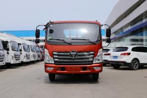 時(shí)代汽車(chē) 領(lǐng)航 150馬力 4.2米 國(guó)六 單排欄板輕卡載貨車(chē)(BJ1046V9JBA-03)