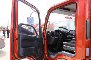 時(shí)代汽車(chē) 領(lǐng)航 150馬力 4.2米 國(guó)六 單排欄板輕卡載貨車(chē)(BJ1046V9JBA-03)