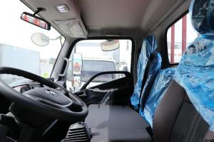 時(shí)代汽車(chē) 領(lǐng)航 150馬力 4.2米 國(guó)六 單排欄板輕卡載貨車(chē)(BJ1046V9JBA-03)